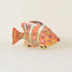 Indoor Fish Double Fin