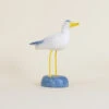 Indoor Standing Blue & White Seagull