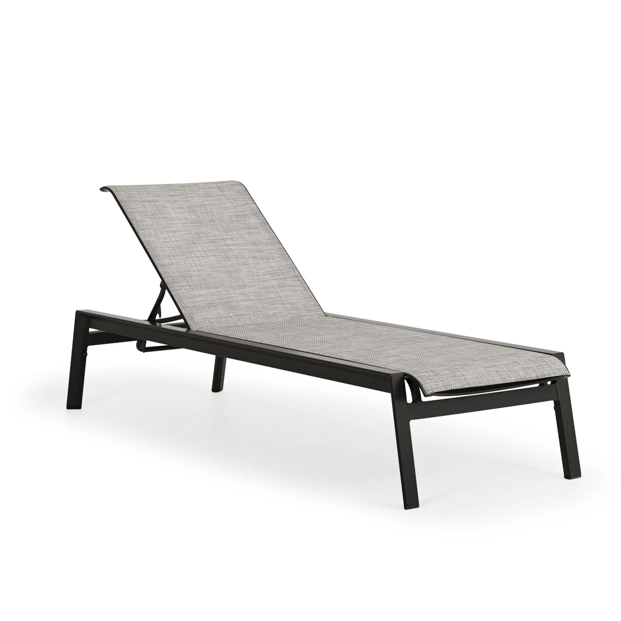 Reef Outdoor Sling Chaise Lounge - Image 4