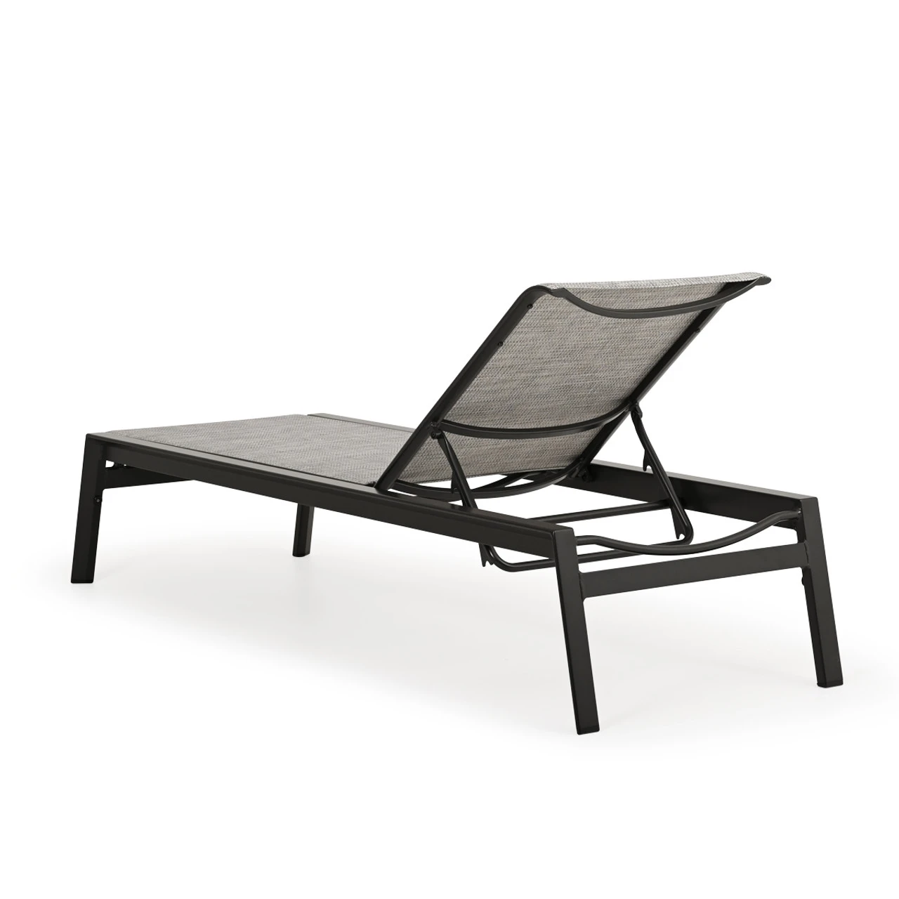 Reef Outdoor Sling Chaise Lounge - Image 6