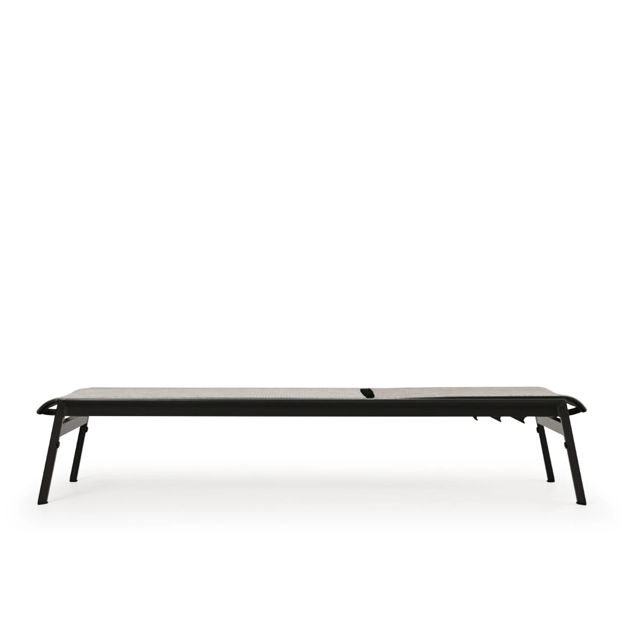 Reef Outdoor Sling Chaise Lounge - Image 3