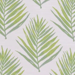 Outdoor Fabric - Royal Palm Lime 1440