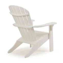 Oceanside Poly Lumber Adirondack Chair