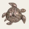 Indoor Large Metal Sea Turtle