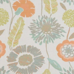 Outdoor Fabric - Mahalo Mimosa 1628