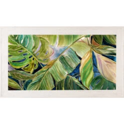 Sun Tipped By Carol Robinson - Framed Art