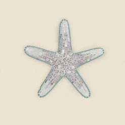 Indoor Large Mosaic Starfish