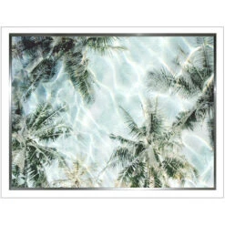 Beach Vibes II By Hope Bainbridge - Framed Art