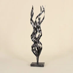 Iron Seagrass On Stand