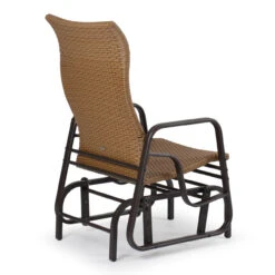Empire Outdoor Wicker Single Glider