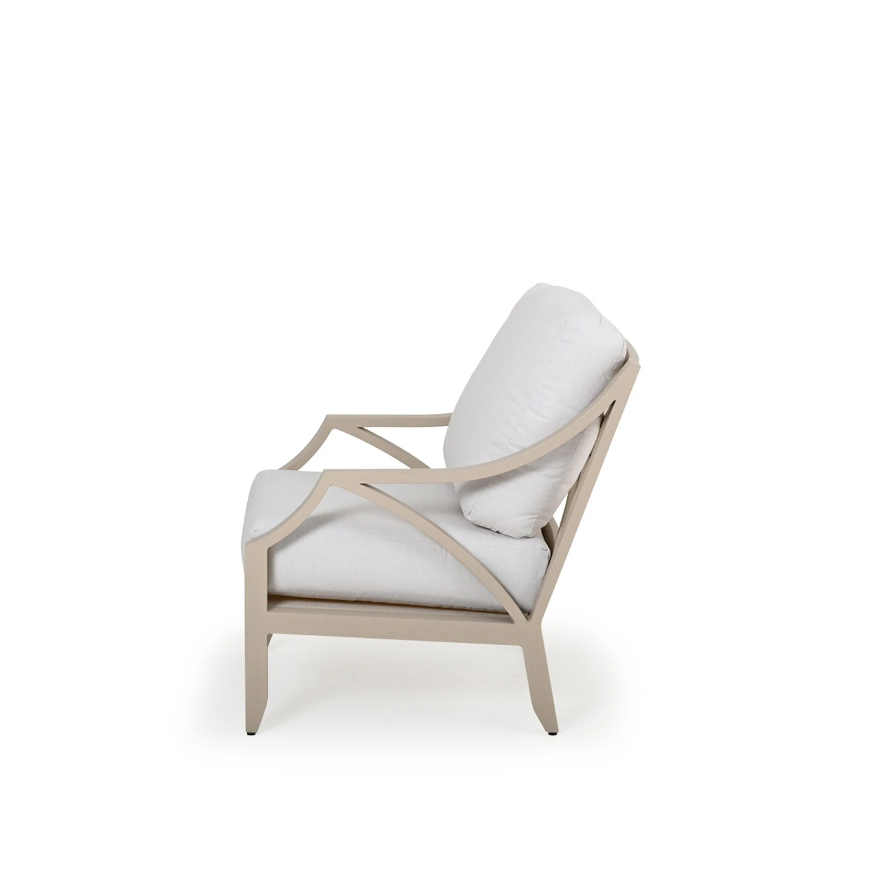 Somerset Outdoor Aluminum Club Chair - Image 7