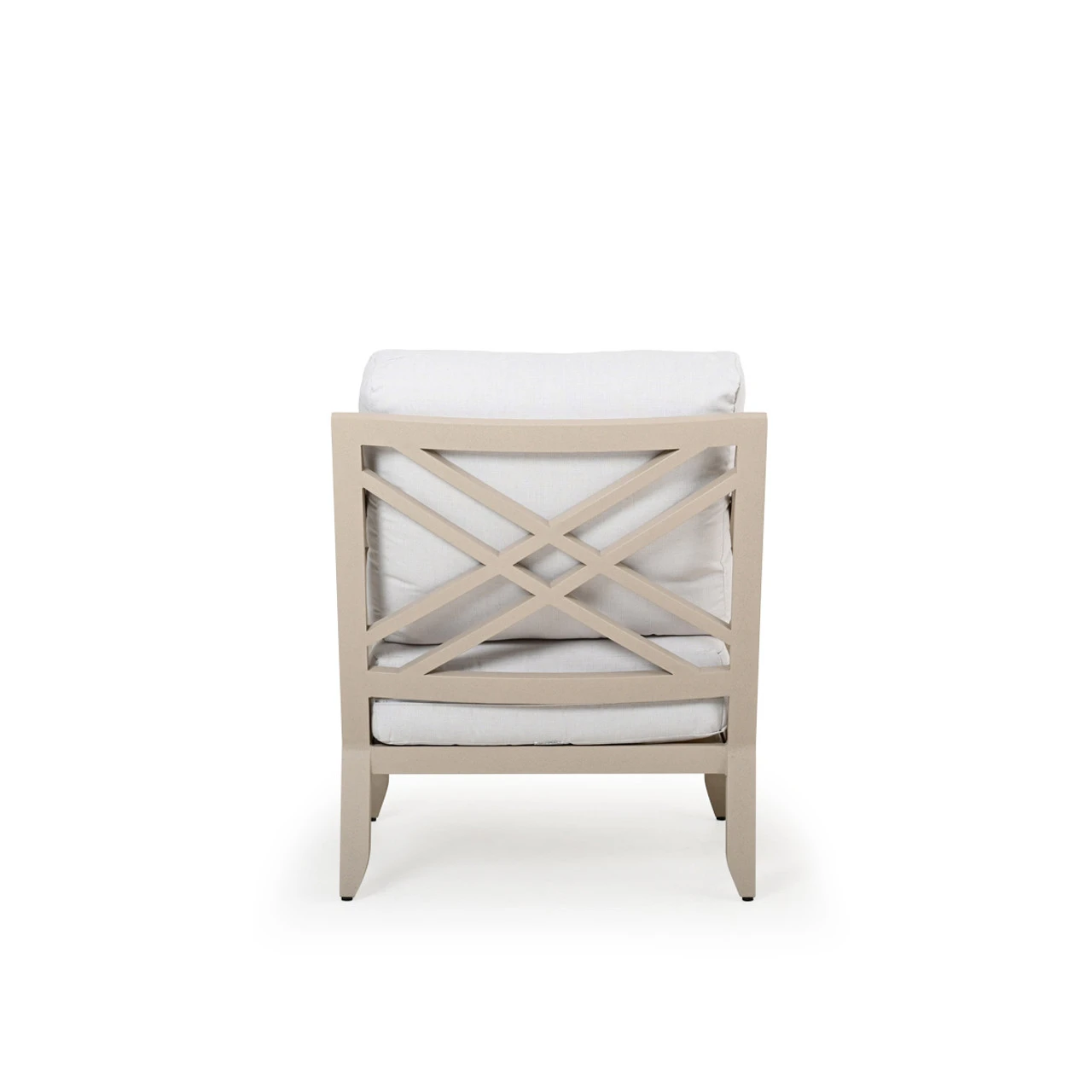 Somerset Outdoor Aluminum Club Chair - Image 6