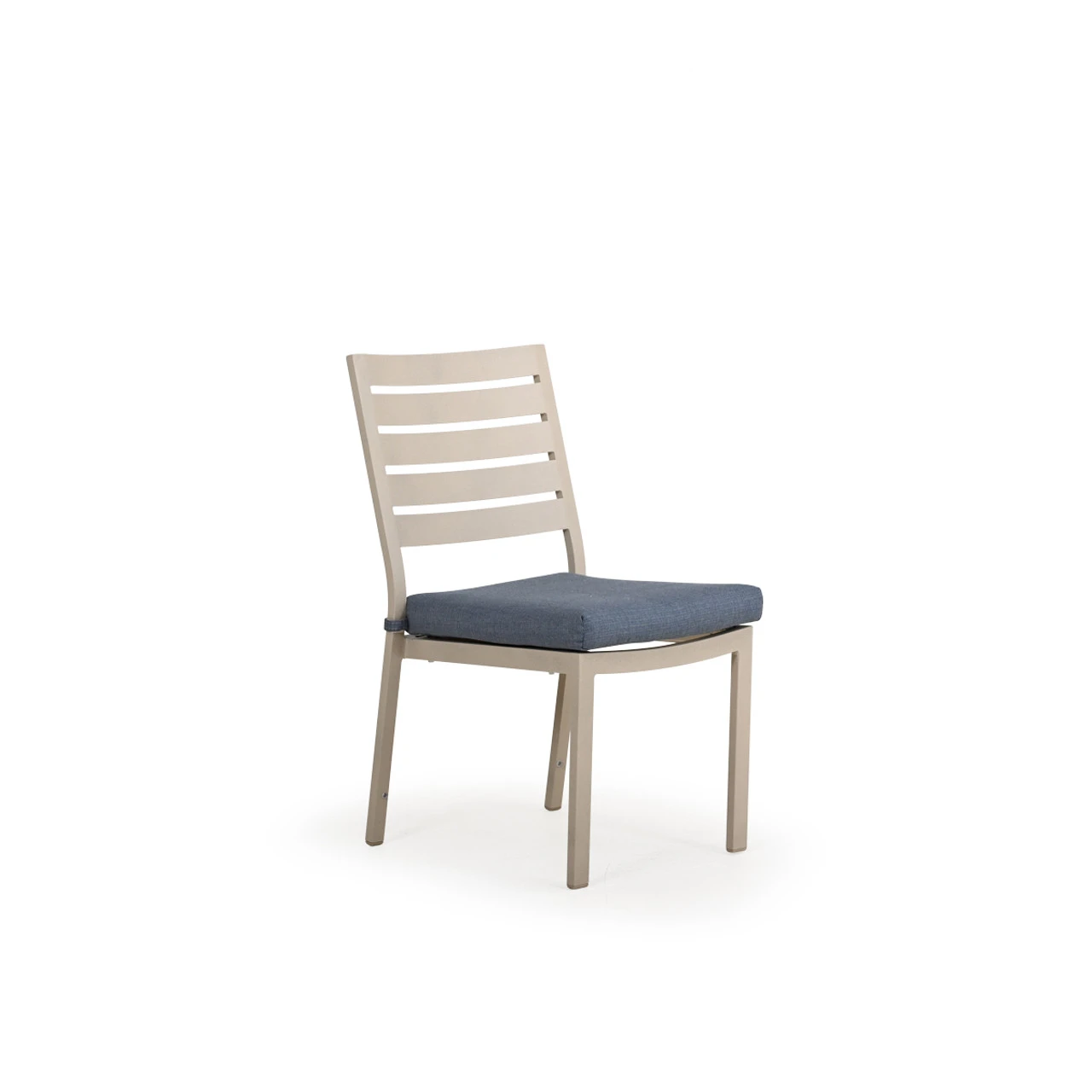 Somerset Outdoor Aluminum Dining Chair - Image 3