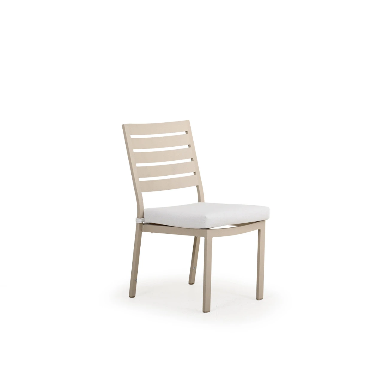 Somerset Outdoor Aluminum Dining Chair - Image 5