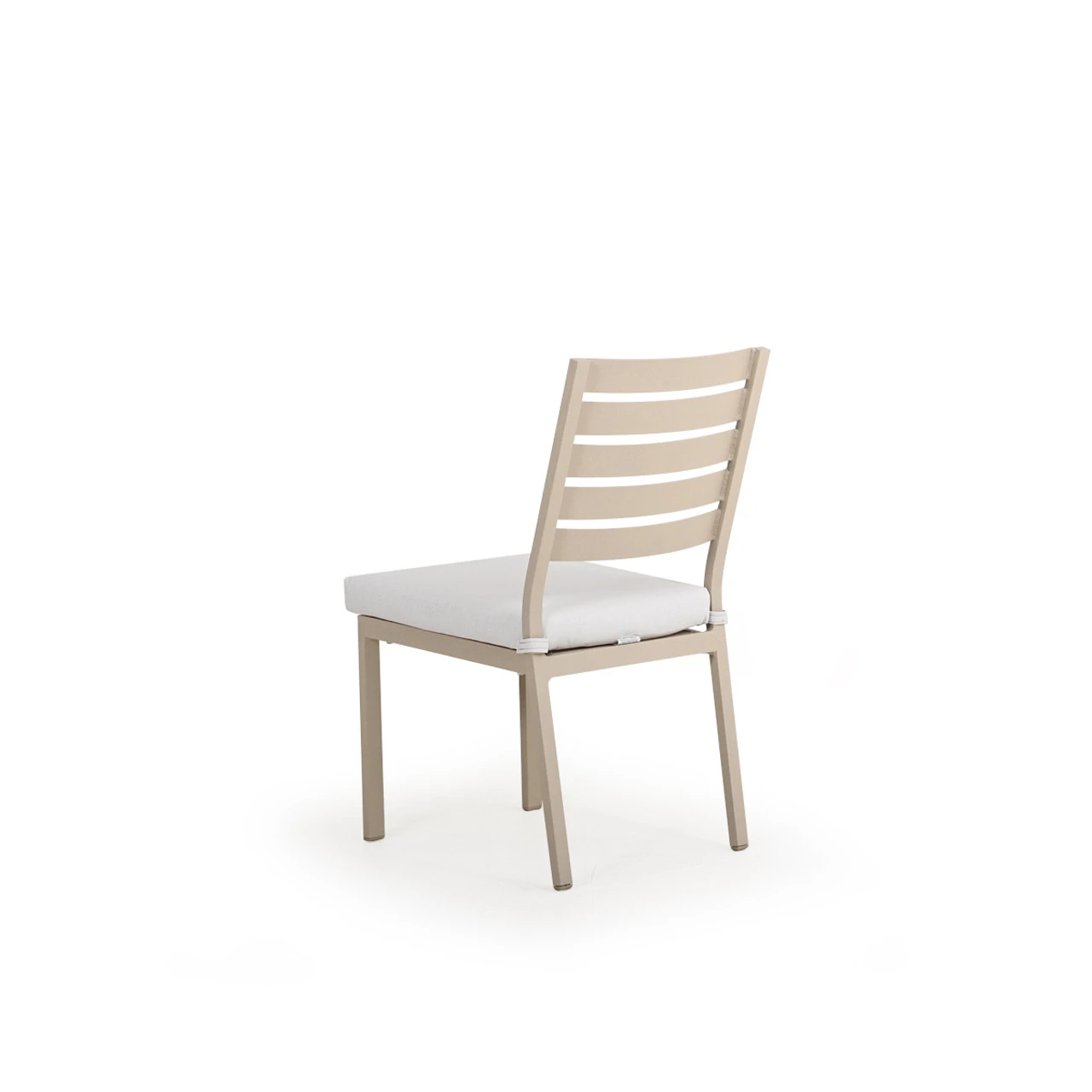Somerset Outdoor Aluminum Dining Chair - Image 2