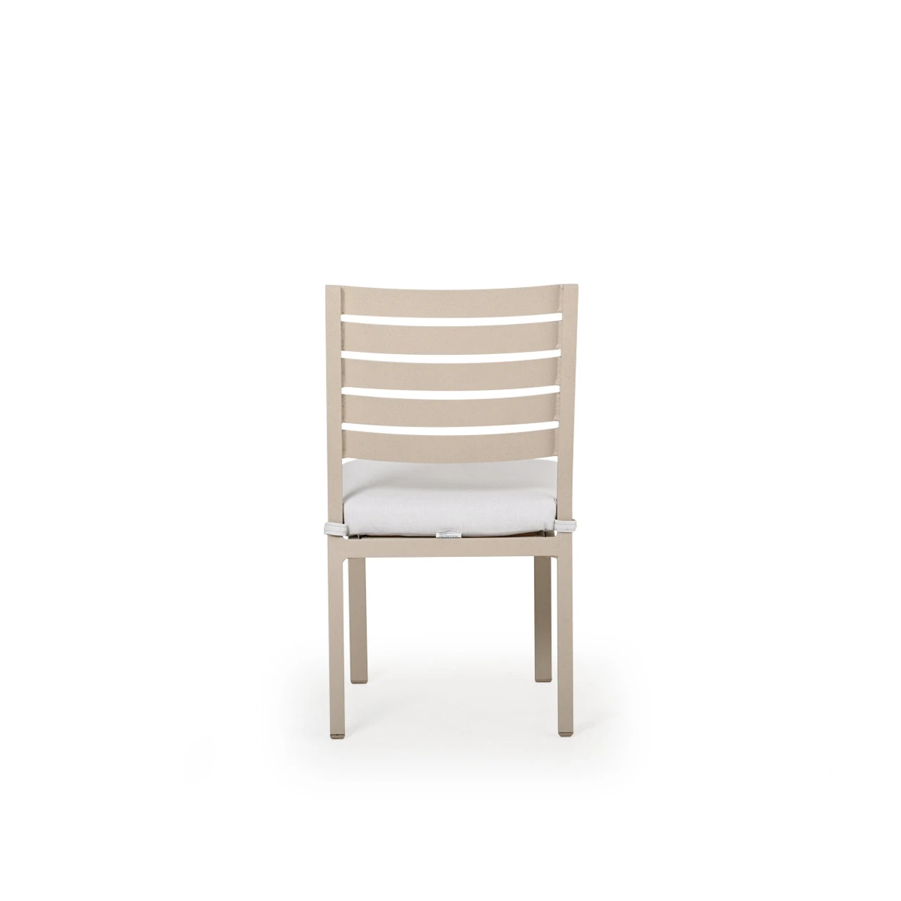 Somerset Outdoor Aluminum Dining Chair - Image 6