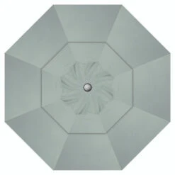 11' Cantilever Spa Umbrella With Anthracite Pole