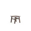 Maui Outdoor PoliSoul™ End Table In Vintage Walnut