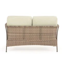 Garden Terrace Outdoor Wicker Loveseat