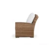Retreat Outdoor Wicker Right Facing Arm Chair In Sandstone