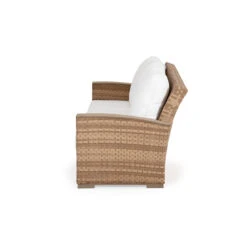 Retreat Outdoor Wicker Sofa In Sandstone