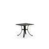 Charleston Outdoor Cast Aluminum End Table