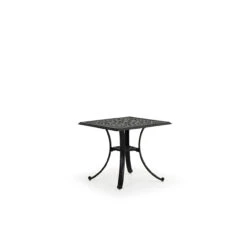 Charleston Outdoor Cast Aluminum End Table