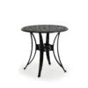 Charleston Outdoor Cast Aluminum 36" Round Counter Height Table