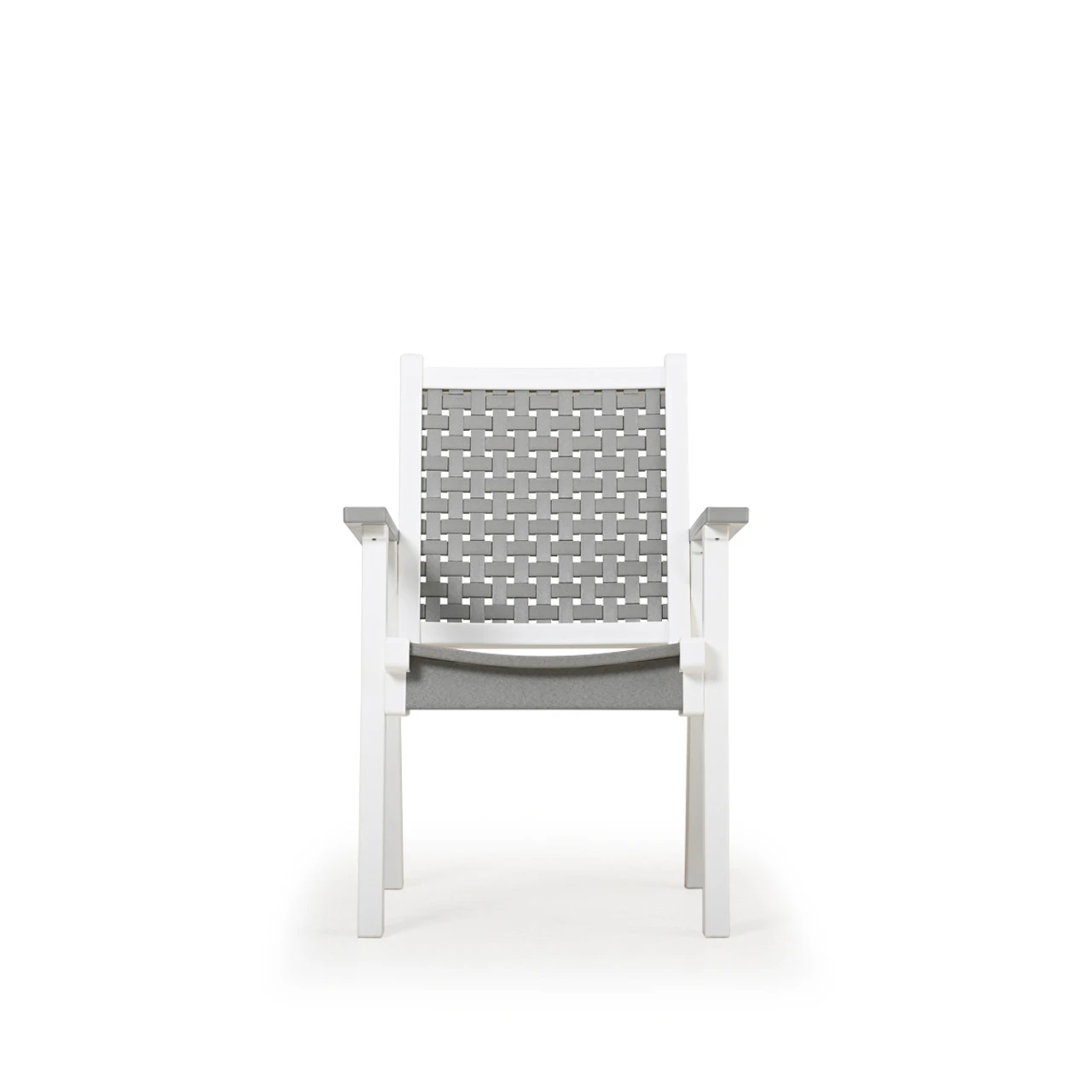 Marina Outdoor Poly Lumber Dining Chair - Image 3