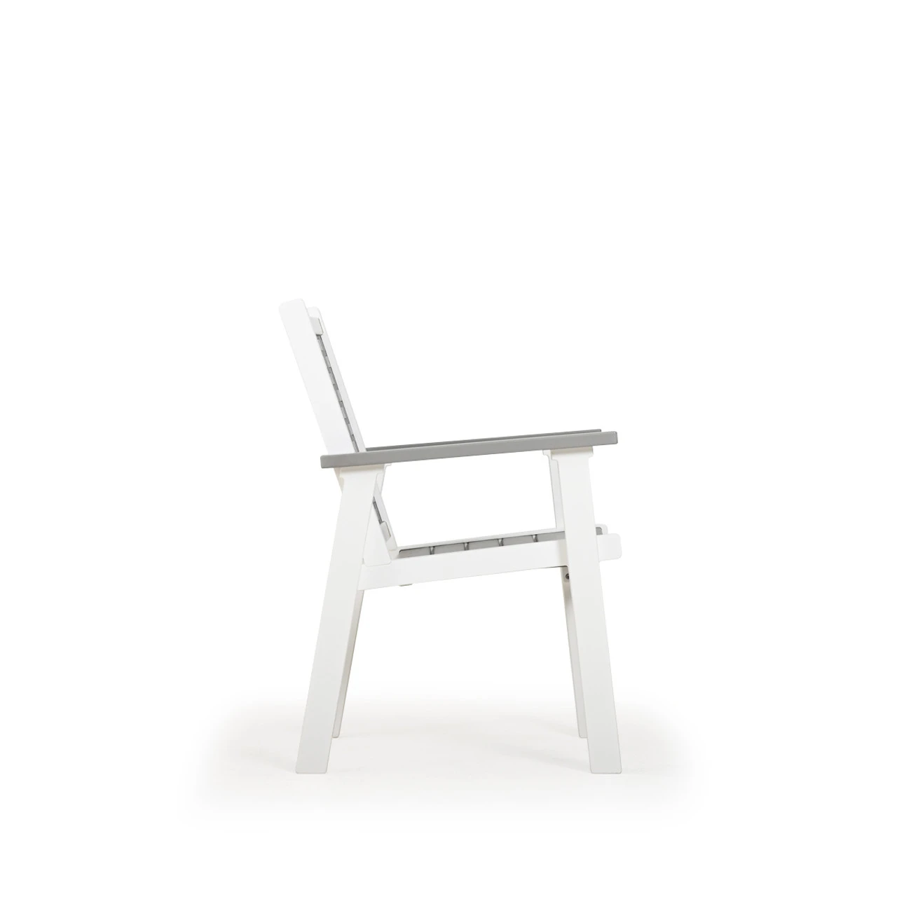 Marina Outdoor Poly Lumber Dining Chair - Image 2