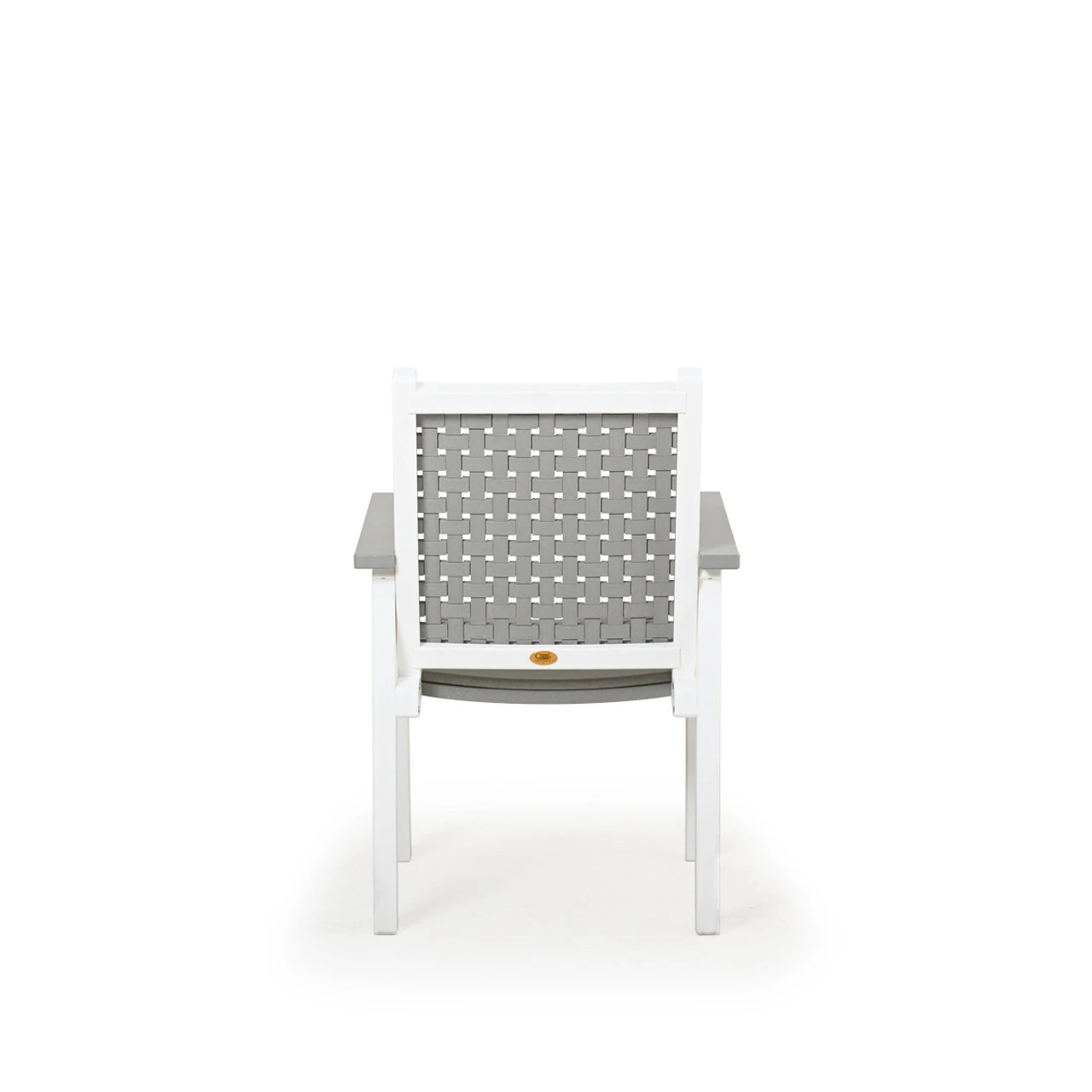 Marina Outdoor Poly Lumber Dining Chair - Image 4