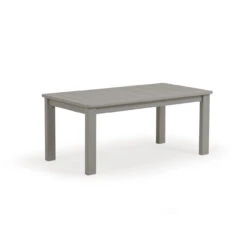 Marina Outdoor Poly Lumber Rectangle Cocktail Table