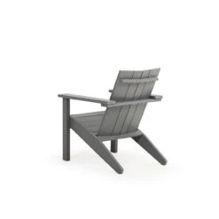 Simplicity Poly Lumber Adirondack Chair