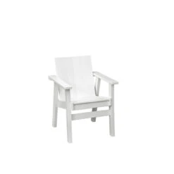 Simplicity Poly Lumber Dining Chair