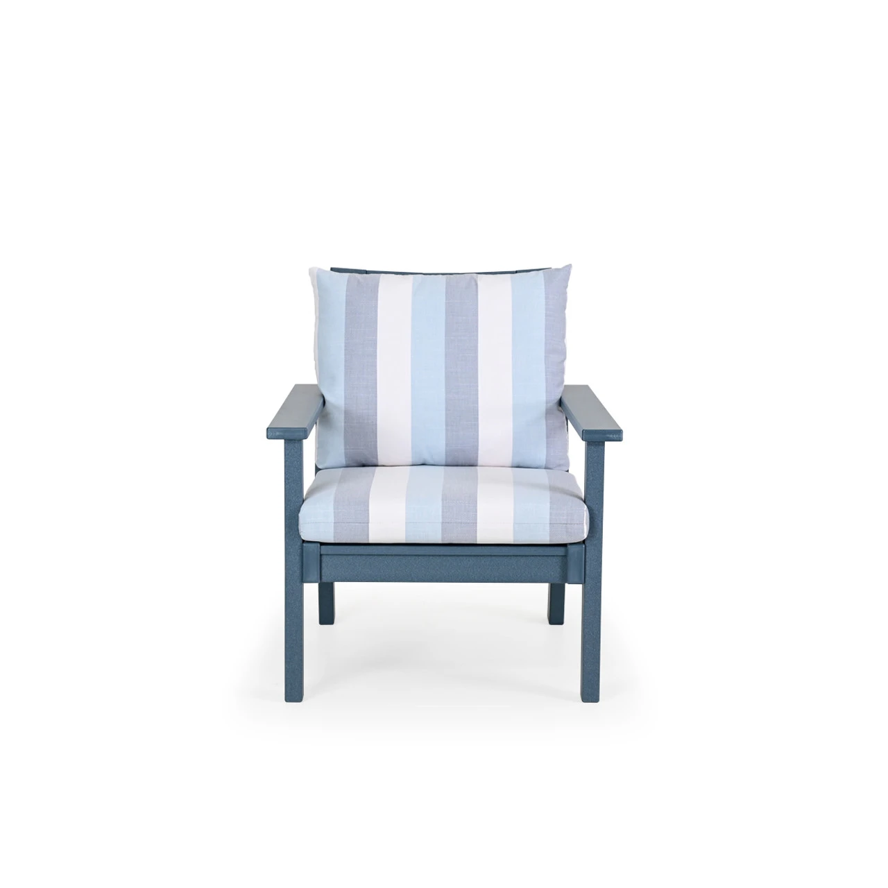 Simplicity Poly Lumber Club Chair - Image 2