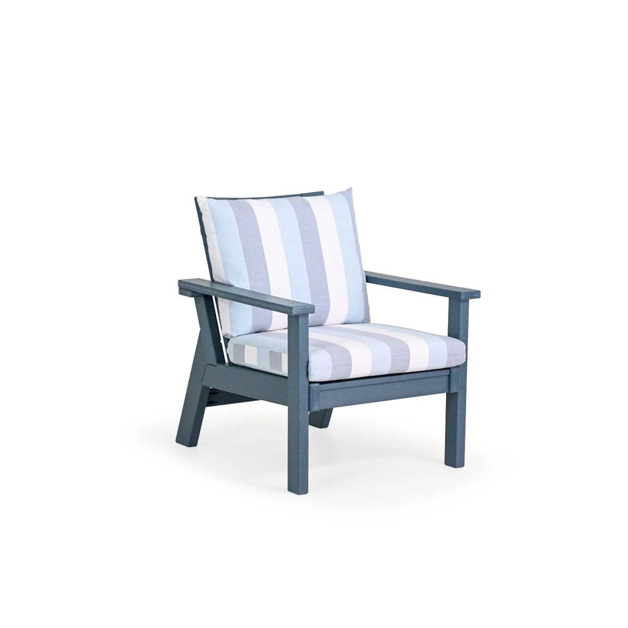 Simplicity Poly Lumber Club Chair - Image 7