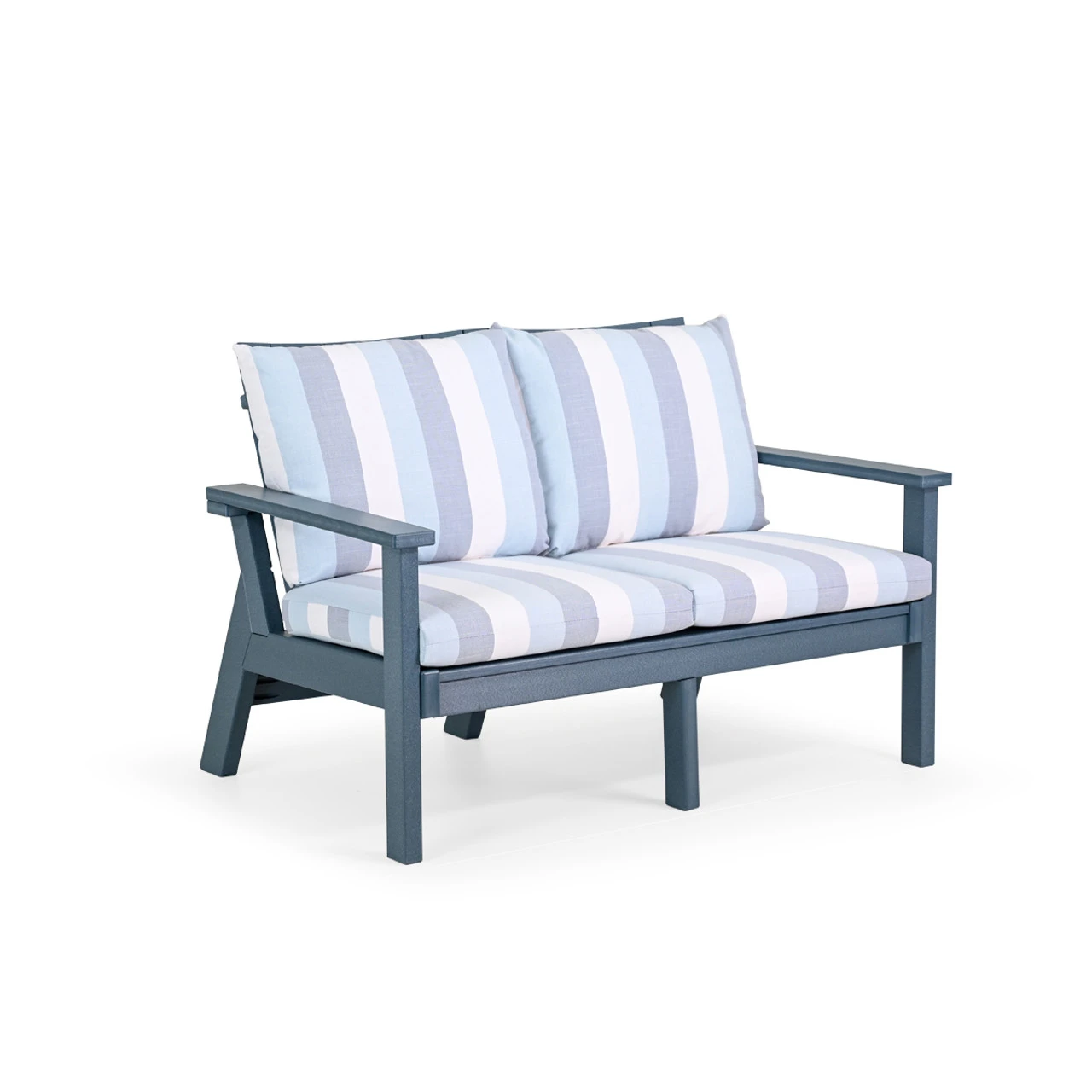 Simplicity Poly Lumber Loveseat - Image 4