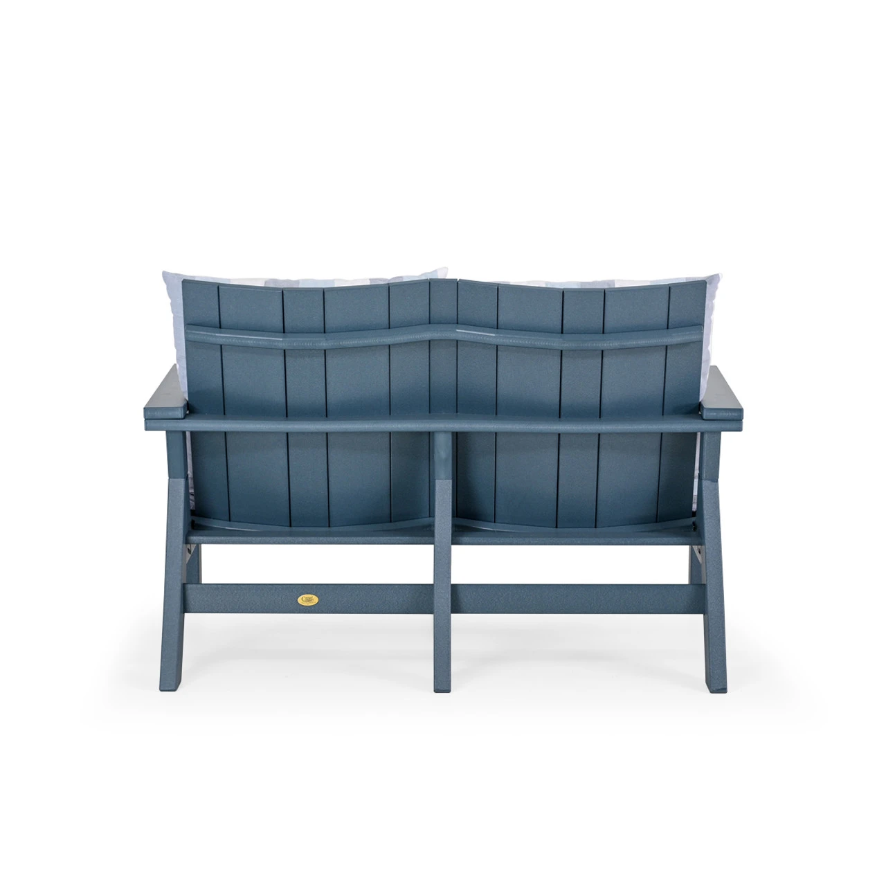 Simplicity Poly Lumber Loveseat - Image 2