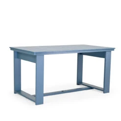 Simplicity 5 Piece Poly Lumber Counter Height Set