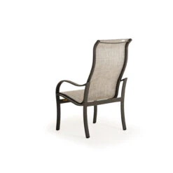 Shoreline High Back Sling Dining Chair