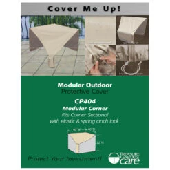 Furniture Cover - Modular Corner