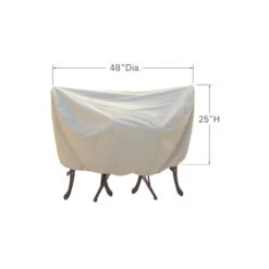 Furniture Cover - 36" Round/Square Bistro Set (Special Order)