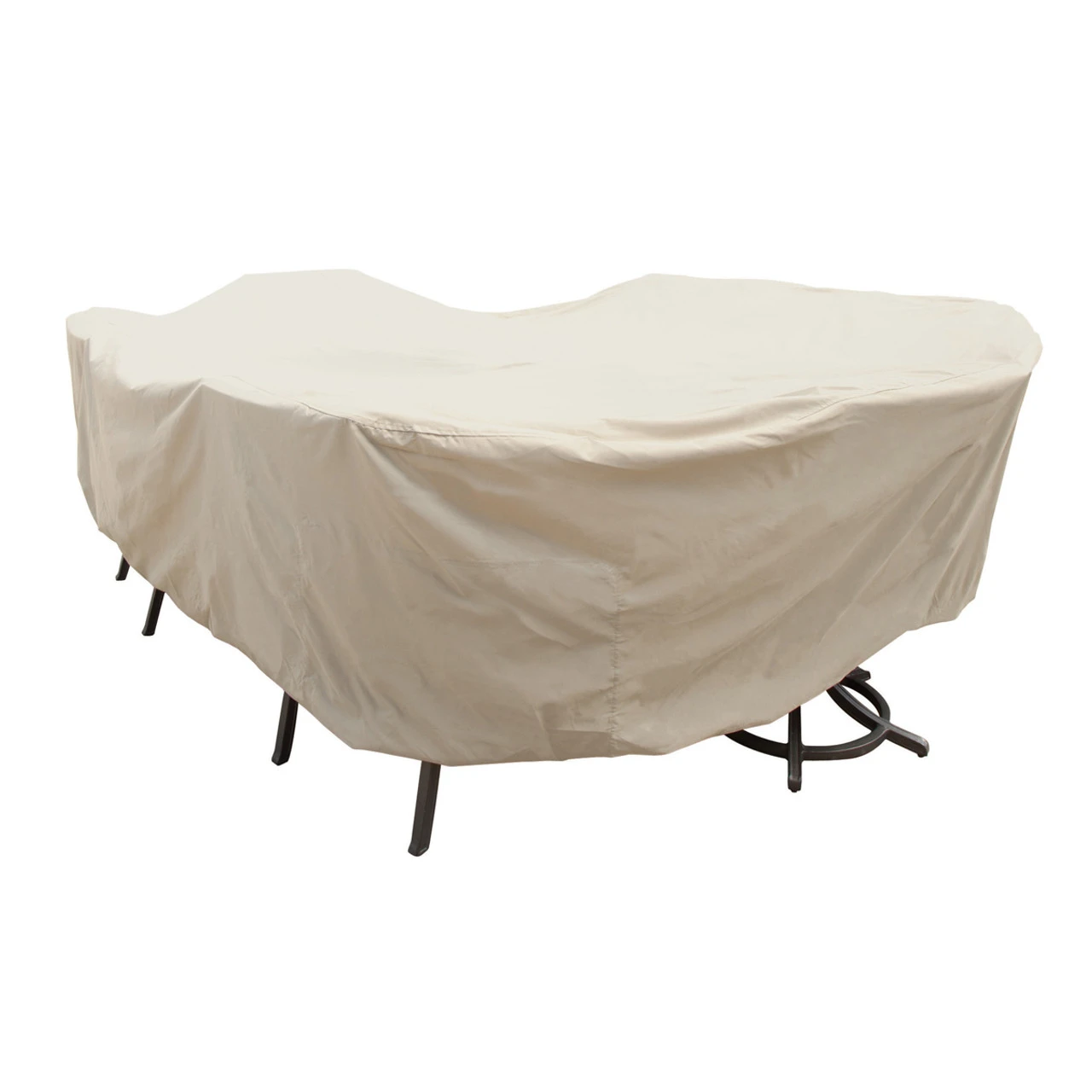 Furniture Cover -Large Oval/Rectangle Dining Set (Special Order)