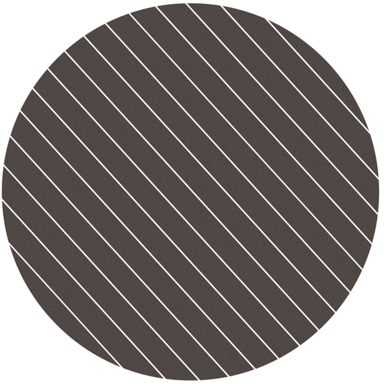 Reef Outdoor 29" Round Aluminum Slat Top Bistro Table