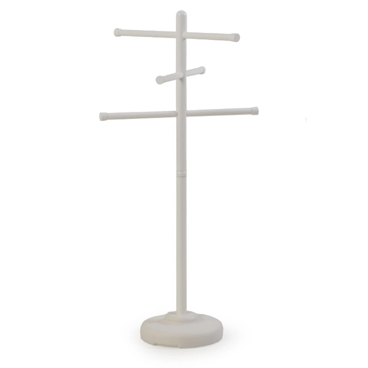 Portable Outdoor Towel Tree Bronze