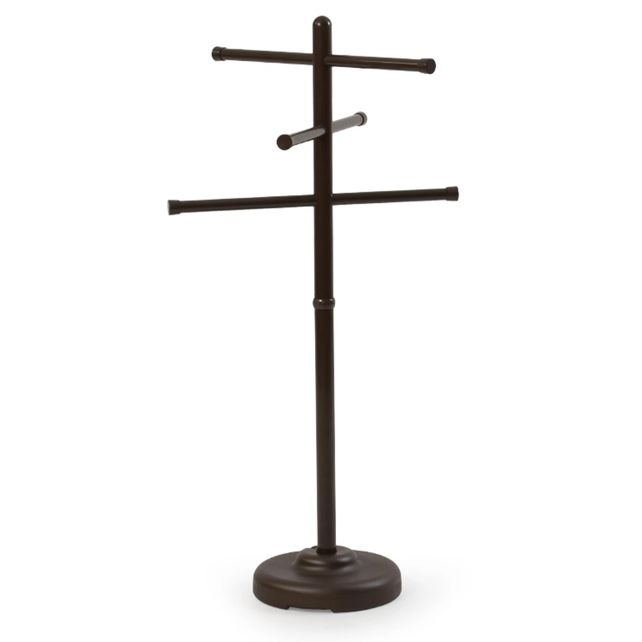 Portable Outdoor Towel Tree Bronze - Image 3