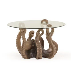 Outdoor Octopus Cocktail Table