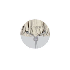 Furniture Cover - 60" Round/Square Dining Set (Special Order)