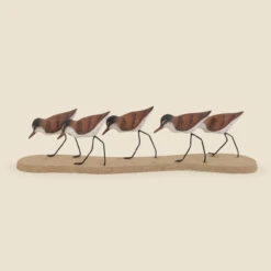 Gotta Run Sandpipers