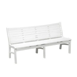 6' Armless Bench